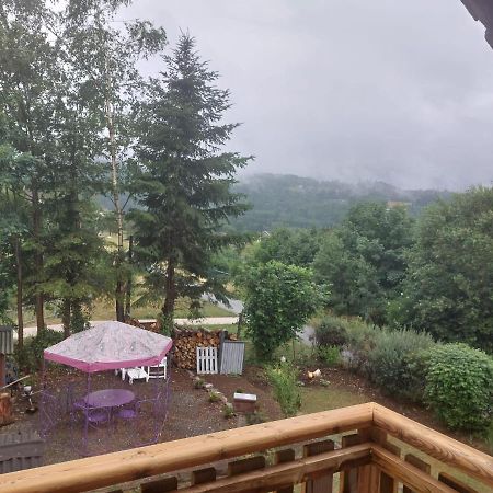 Au Bonheur Fait Maison Bed & Breakfast Сан-Морис-сюр-Мозел Екстериор снимка