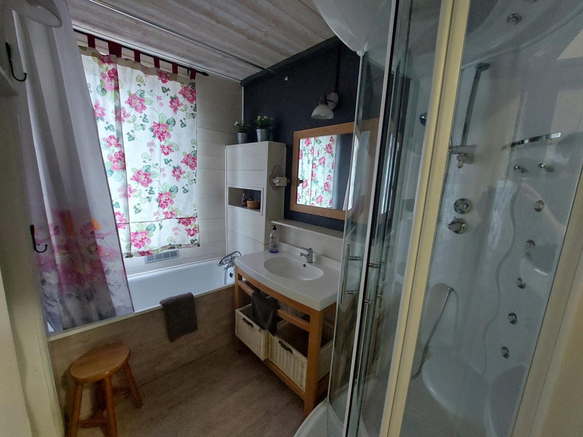 Au Bonheur Fait Maison Bed & Breakfast Сан-Морис-сюр-Мозел Екстериор снимка